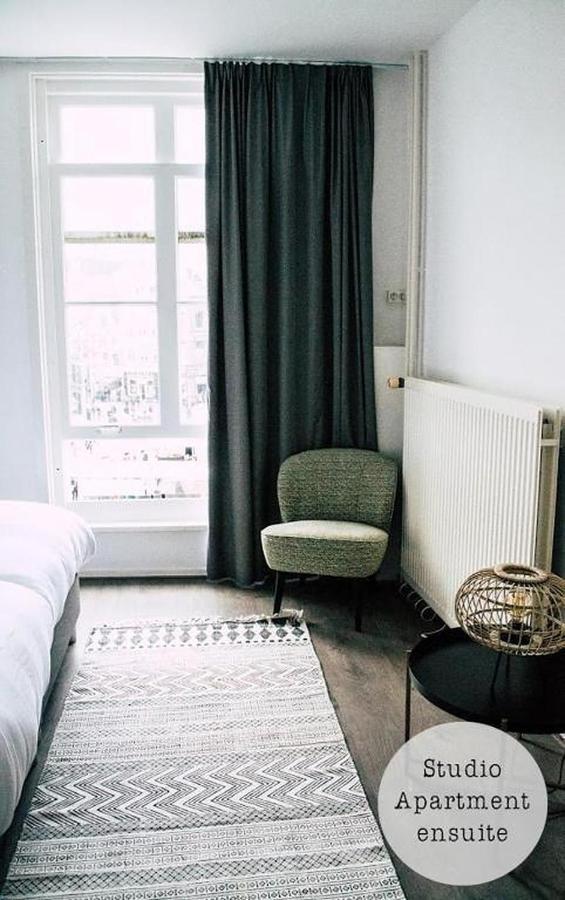Rembrandt Square Hotel Amsterdam Zewnętrze zdjęcie