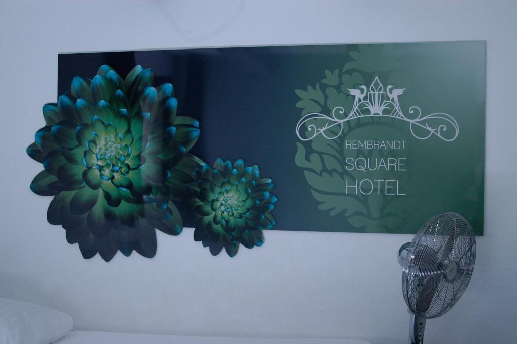 Rembrandt Square Hotel Amsterdam Zewnętrze zdjęcie