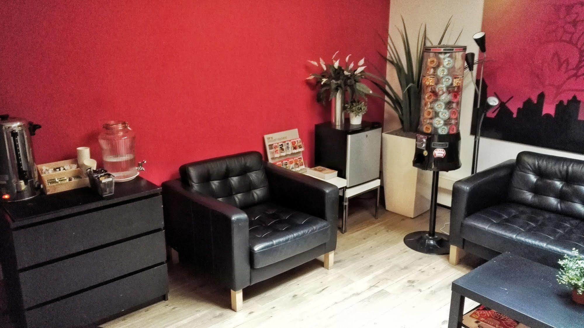Rembrandt Square Hotel Amsterdam Zewnętrze zdjęcie