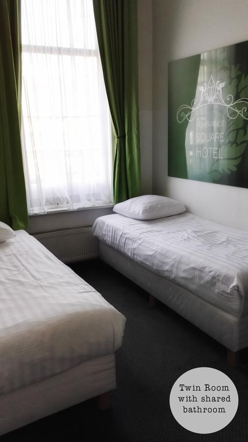 Rembrandt Square Hotel Amsterdam Zewnętrze zdjęcie
